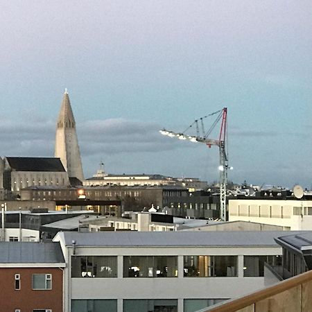 Iceland Sjf Apartments - 503 Reykjavík Eksteriør bilde
