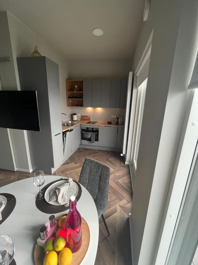Iceland Sjf Apartments - 503 Reykjavík Eksteriør bilde