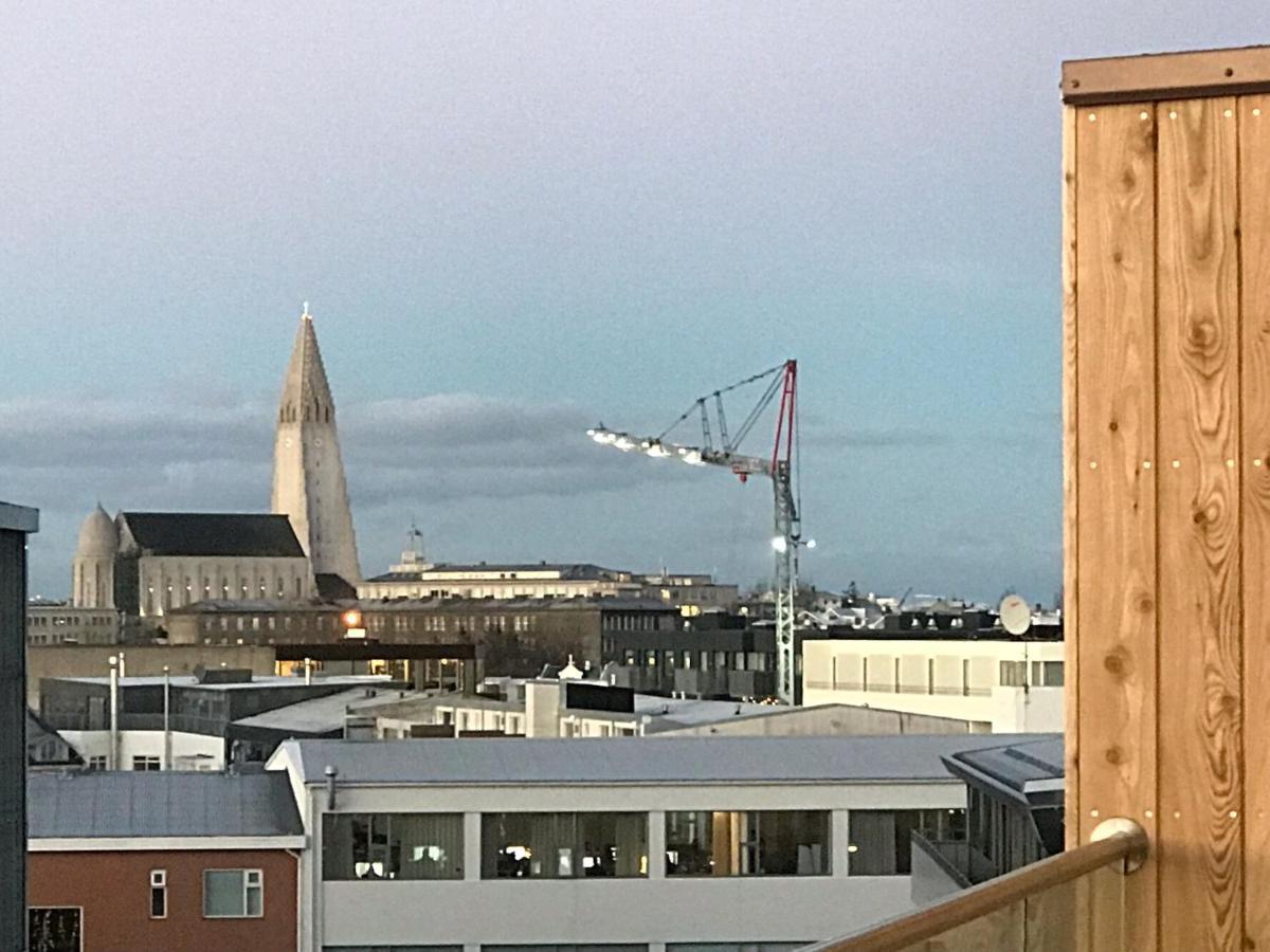 Iceland Sjf Apartments - 503 Reykjavík Eksteriør bilde