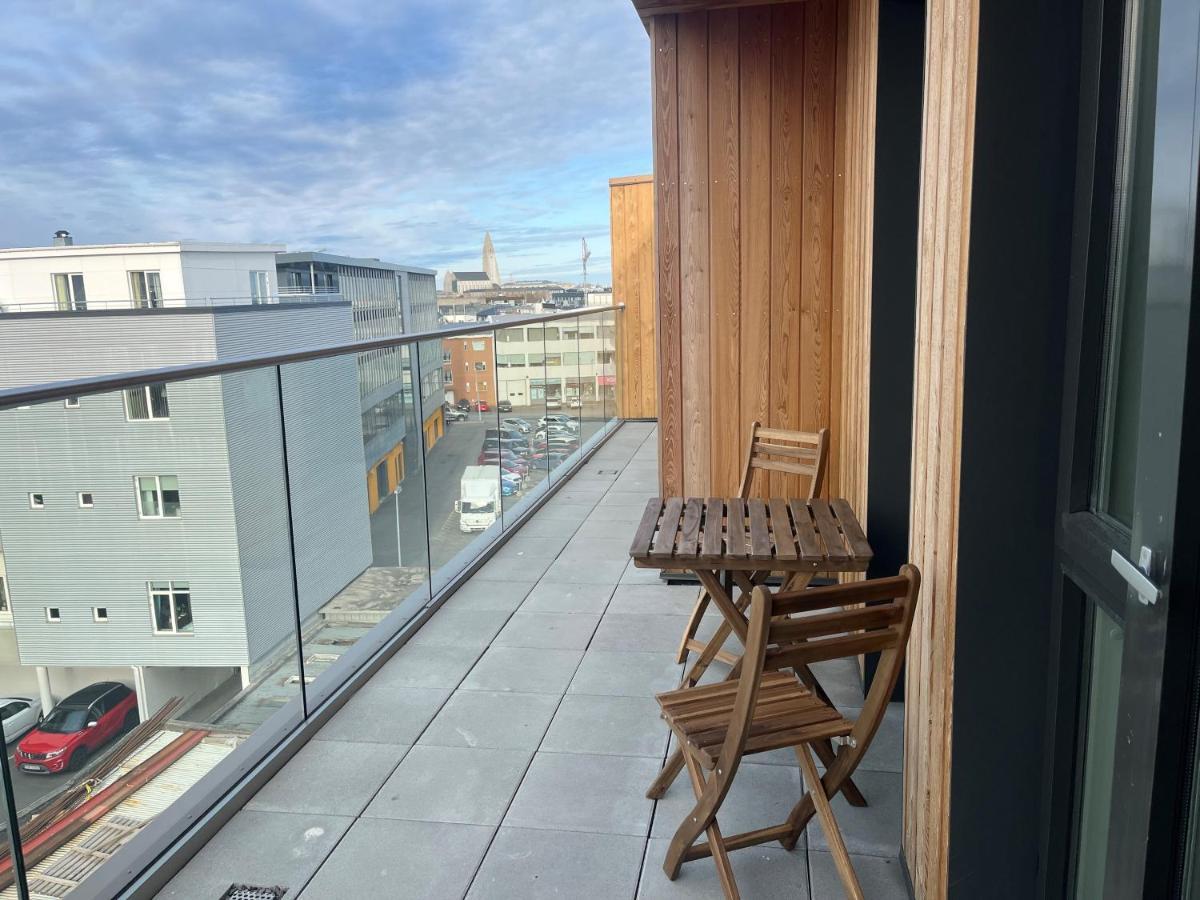 Iceland Sjf Apartments - 503 Reykjavík Eksteriør bilde