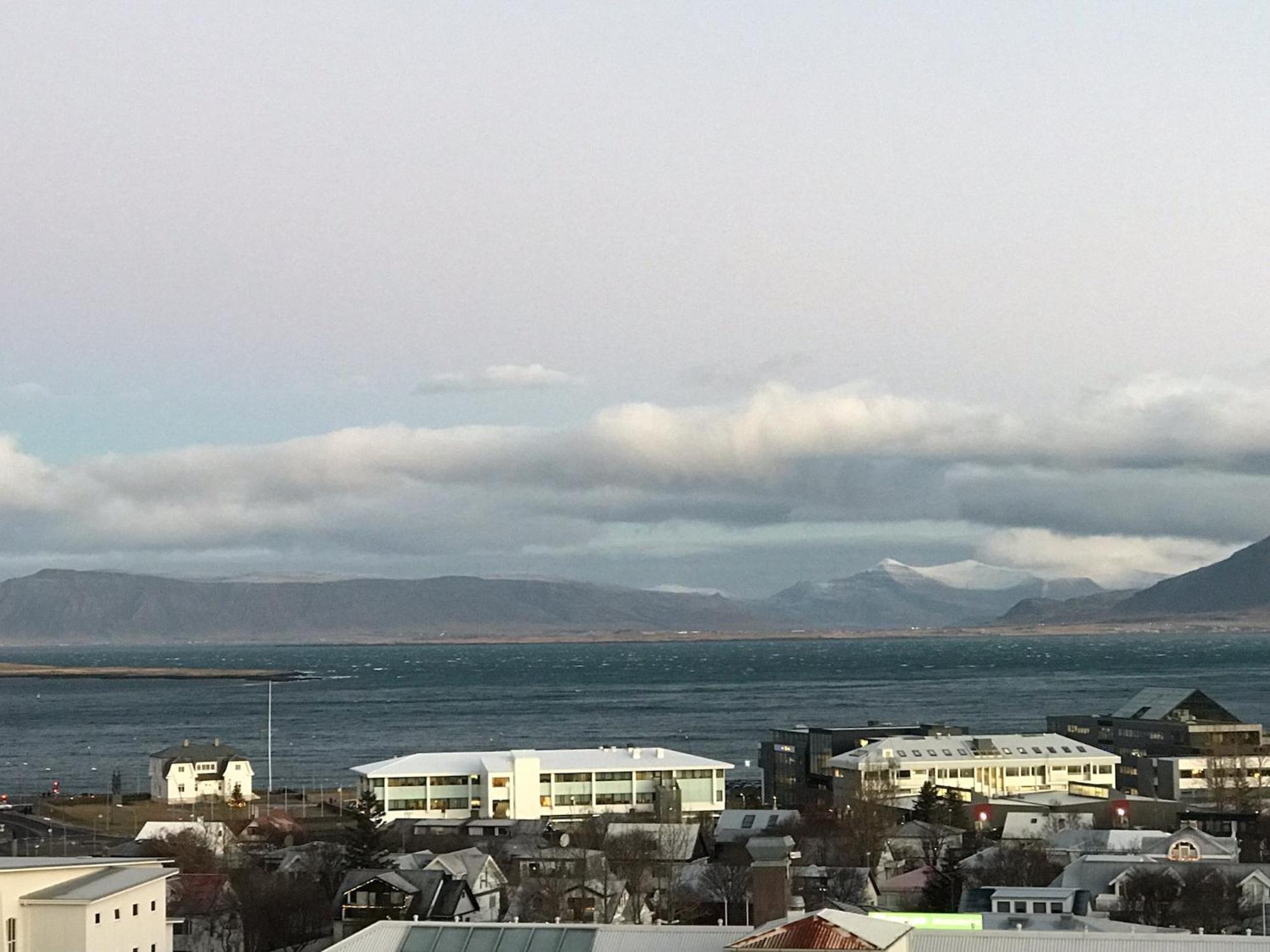 Iceland Sjf Apartments - 503 Reykjavík Eksteriør bilde