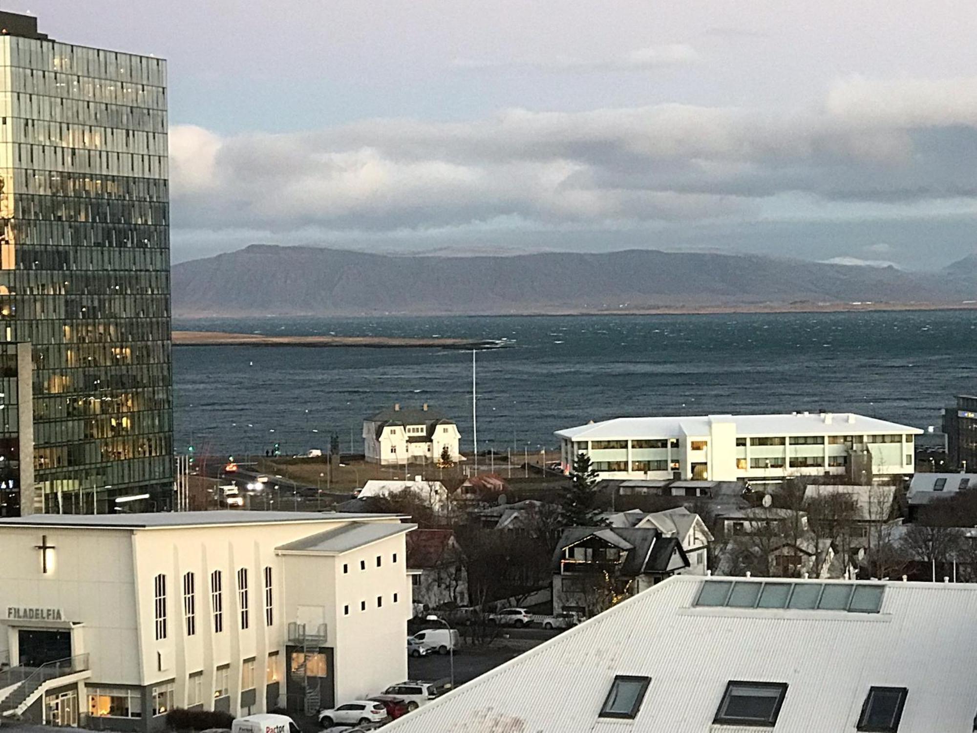 Iceland Sjf Apartments - 503 Reykjavík Eksteriør bilde